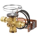 R-454B Non-Bleed TXV For 1.5 to 3 Ton