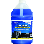 Nu-Brite Condenser Coil Cleaner, 1 Gal