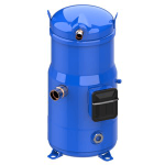 Scroll Compressor, 3-Phase, 10.78 EER