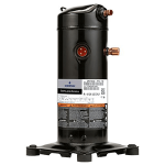 Scroll Compressor, 208/230, 1-Phase, 10.1 EER