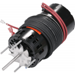Ventor Motor, 1/40, 3000/2400, CW, 208/230-1-60