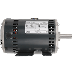 Blower Motor, 1.5 hp, 1740 rpm, 230/460V, 56 Frame