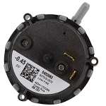 0.45 Pressure Switch, 2 Stage, Low-fire