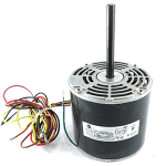 Condenser Fan Motor, 1/4 HP, 460 V, 3-Phase, CWLE