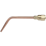 Welding Nozzle, Tip Size 4, 4-W-J