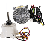 Motor, Condenser Fan w/ Control, 1/3 HP, 875 RPM, 208/230V