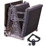 Heat Exchanger, 6 Tube