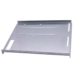 Plate, Mount, Motor, 25T