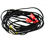 Temperature Sesnor, -40 To 105 C, Male, W/Clip, 6"