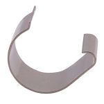 Clamp, Thermistor, Ss, 7/8 Inch Dia