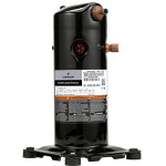 Scroll Compressor, 208/230, 1-Phase, 18.6 RLA